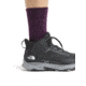 Icebreaker Hike+ Heavy Crew Socks - Womens, Nightshade/Elpink/Rylnav, Small, IB105100969S