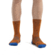 Icebreaker Hike+ Light Crew Socks - Mens, Earth/Nightshade/Lazurite, Extra Large, IB105103925XL