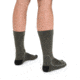 Icebreaker Hike+ Light Crew Socks - Mens, Loden/Black/Gritstone Heather, Medium, IB105103282M