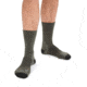 Icebreaker Hike+ Light Crew Socks - Men's, Loden/Black/Gritstone Heather, Medium, IB105103282M