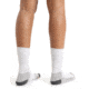 Icebreaker Hike+ Light Crew Socks - Womens, Blizzard Heather, Large, IB105099017L