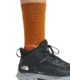 Icebreaker Hike+ Light Medium Crew Socks - Womens, Earth/Electron Pink/Snow, Small, IB105097970S