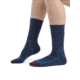 Icebreaker Hike+ Light Medium Crew Socks - Women's, Rylnavy/Nghtshad/Flxgreen, Medium, IB105097971M