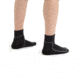 Icebreaker Hike+ Light Mini Socks - Mens, Jet Heather, Medium, IB105102002M