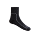 Icebreaker Hike+ Light Mini Socks - Mens, Jet Heather, Medium, IB105102002M