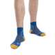 Icebreaker Hike+ Light Mini Socks - Mens, Lazurite/Solar/Snow, Large, IB105102954L
