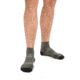 Icebreaker Hike+ Light Mini Socks - Men's, Loden/Black/Gritstone Heather, Extra Large, IB105102282XL