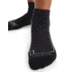 Icebreaker Hike+ Light Mini Socks - Womens, Jet Heather, Small, IB105098002S