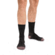 Icebreaker Hike+ Medium Crew Socks - Men's, Black/Mink/Monsoon, Large, IB105101285L