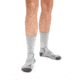 Icebreaker Hike+ Medium Crew Socks - Mens, Blizzard Heather, Large, IB105101017L