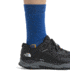 Icebreaker Hike+ Medium Crew Socks - Mens, Lazurite/Solar/Earth, Small, IB105101996S