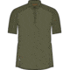 Icebreaker Hike Short Sleeve Top - Men's, Loden, Large, IB0A56OK069L