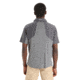 Icebreaker Hike Short Sleeve Top - Mens, Monsoon/Gritstone Heather/Cb, Extra Small, IB0A56OK789XS