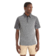 Icebreaker Hike Short Sleeve Top - Mens, Monsoon/Gritstone Heather/Cb, Extra Small, IB0A56OK789XS