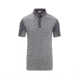 Icebreaker Hike Short Sleeve Top - Mens, Monsoon/Gritstone Heather/Cb, Extra Small, IB0A56OK789XS
