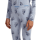 Icebreaker Bear Tour AOP Merino 200 Oasis Leggings - Kids