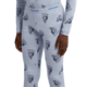 Icebreaker Bear Tour AOP Merino 200 Oasis Leggings - Kids