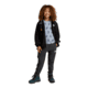 Icebreaker Bear Tour AOP Merino 200 Oasis Leggings - Kids