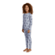 Icebreaker Bear Tour AOP Merino 200 Oasis Leggings - Kids