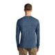 Icebreaker Merino 150 Tech Lite Long Sleeve IB Vertical Tee - Mens