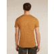 Icebreaker Merino 150 Tech Lite Short Sleeve Range Stripes T-Shirt - Mens