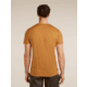 Icebreaker Merino 150 Tech Lite Short Sleeve Range Stripes T-Shirt - Mens