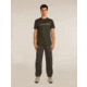 Icebreaker Merino 150 Tech Lite Short Sleeve Range Stripes T-Shirt - Mens