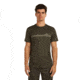 Icebreaker Merino 150 Tech Lite Short Sleeve Range Stripes T-Shirt - Mens