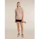 Icebreaker Merino 150 Tech Lite Short Sleeve T-Shirt - Womens