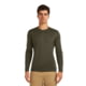 Icebreaker Merino 200 Oasis Long Sleeve Crewe Thermal Top - Men's, Dark Loden, Medium, IB1043650L1M