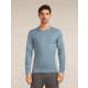 Icebreaker Merino 200 Oasis Long Sleeve Crewe Thermal Top - Mens