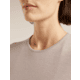 Icebreaker Merino 200 Oasis Long Sleeve Crewe Thermal Top - Womens