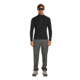 Icebreaker Merino 200 Oasis Long Sleeve Half Zip Thermal Top - Mens