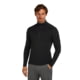 Icebreaker Merino 200 Oasis Long Sleeve Half Zip Thermal Top - Men's, Black, Small, IBB04367001100S000