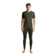 Icebreaker Merino 200 Oasis Thermal Leggings w/Fly - Mens