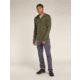 Icebreaker Merino 260 Quantum Long Sleeve Zip Hoodie - Mens