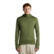 Icebreaker Merino 260 Quantum Long Sleeve Zip Hoodie - Men's, Sphagnum, Small, IBBA56W20BD100S000