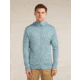 Icebreaker Merino 260 Quantum Long Sleeve Zip Hoodie - Mens