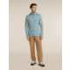 Icebreaker Merino 260 Quantum Long Sleeve Zip Hoodie - Mens