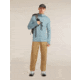 Icebreaker Merino 260 Quantum Long Sleeve Zip Hoodie - Mens