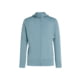 Icebreaker Merino 260 Quantum Long Sleeve Zip Hoodie - Men's, Flint Blue, Extra Large, IBBA56W20L2XL
