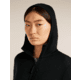 Icebreaker Merino 260 Quantum Long Sleeve Zip Hoodie - Womens