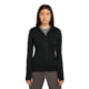 Icebreaker Merino 260 Quantum Long Sleeve Zip Hoodie - Women's, Black, Extra Large, IBBA56XR001XL