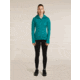 Icebreaker Merino 260 Quantum Long Sleeve Zip Hoodie - Womens
