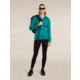 Icebreaker Merino 260 Quantum Long Sleeve Zip Hoodie - Womens