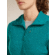 Icebreaker Merino 260 Quantum Long Sleeve Zip Hoodie - Womens