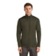 Icebreaker Merino 260 Quantum Long Sleeve Zip Jacket - Men's, Dk Loden, Small, IBBA56W10L1100S000