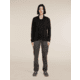 Icebreaker Merino 260 Quantum Long Sleeve Zip Jacket - Womens