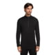 Icebreaker Merino 260 Tech Long Sleeve Half Zip Thermal Top - Men's, Black, Small, IBB04372001100S000
