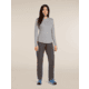 Icebreaker Merino Blend 125 Cool-Lite Sphere Long Sleeve T-Shirt - Womens